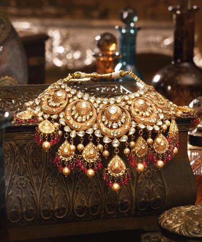 Padmavati on sale jewellery set